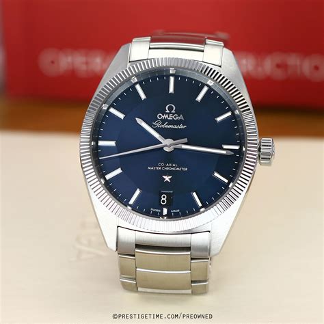 omega globemaster pre owned